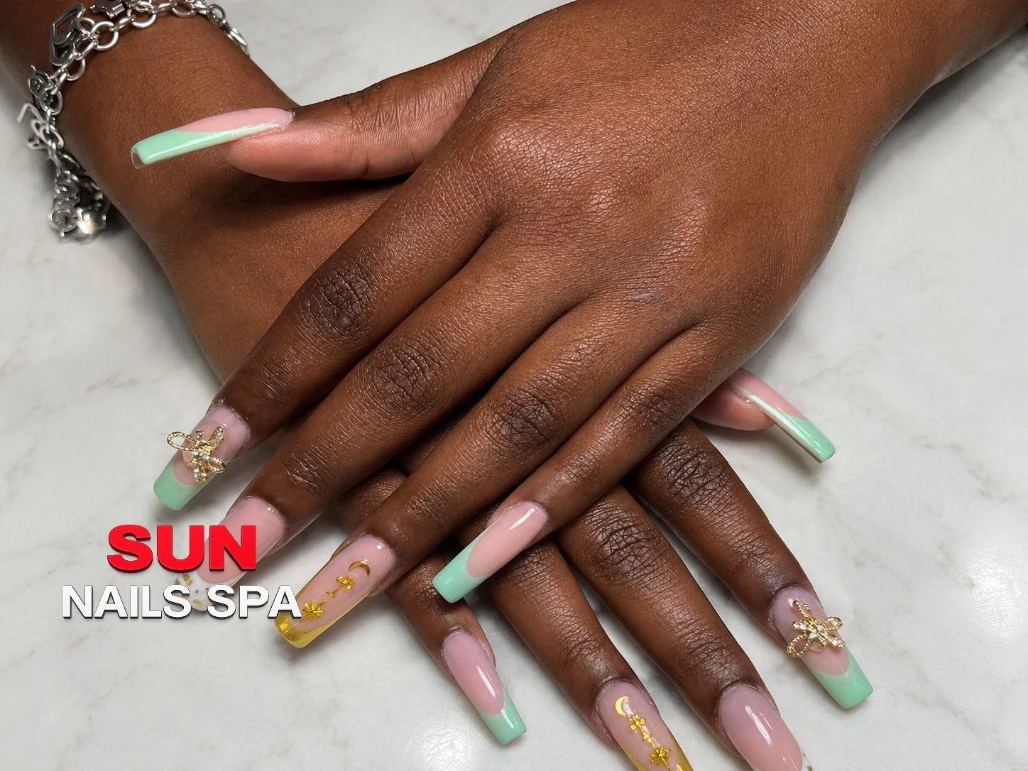 Nail Oct 12